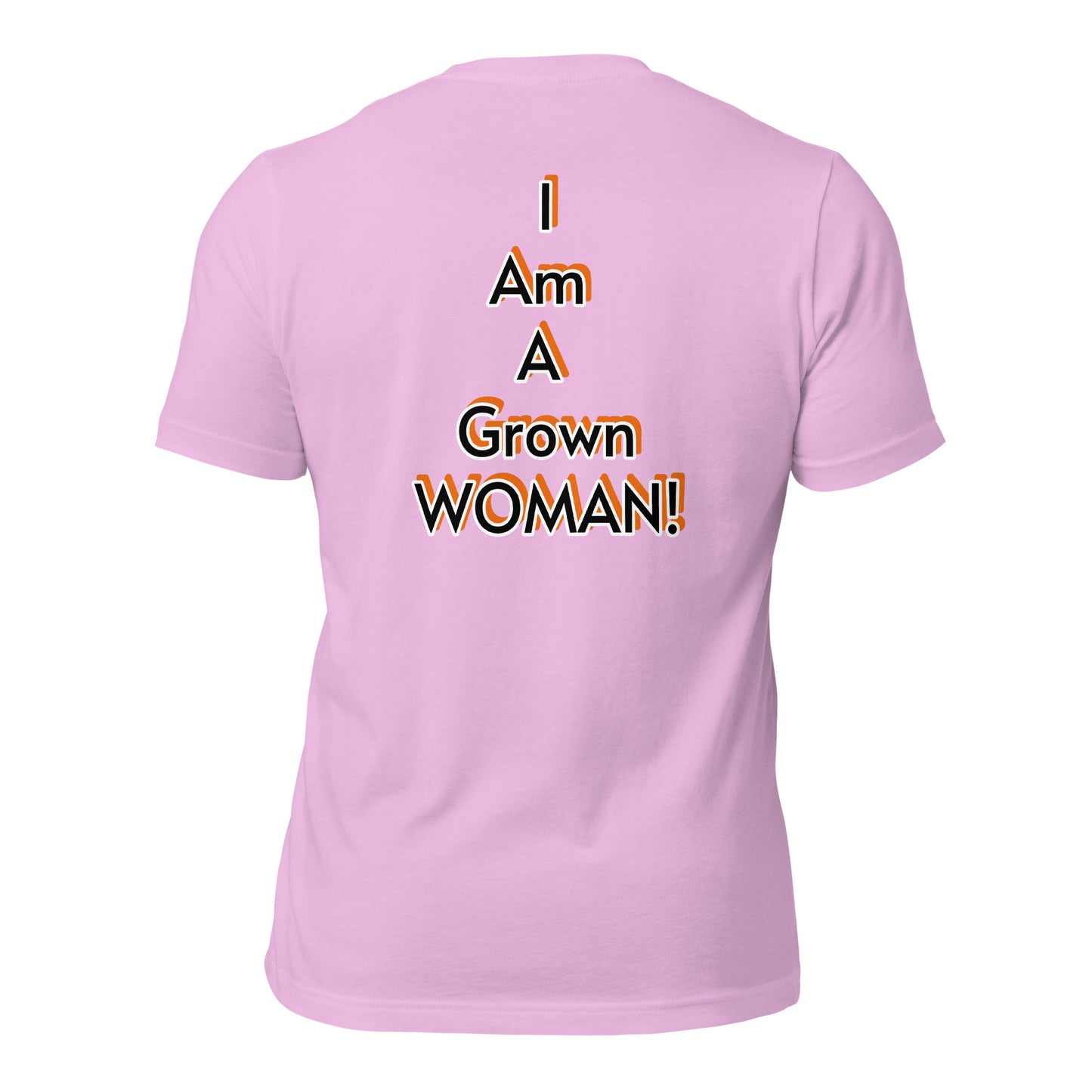 Grown Woman CUSTOM MADE
