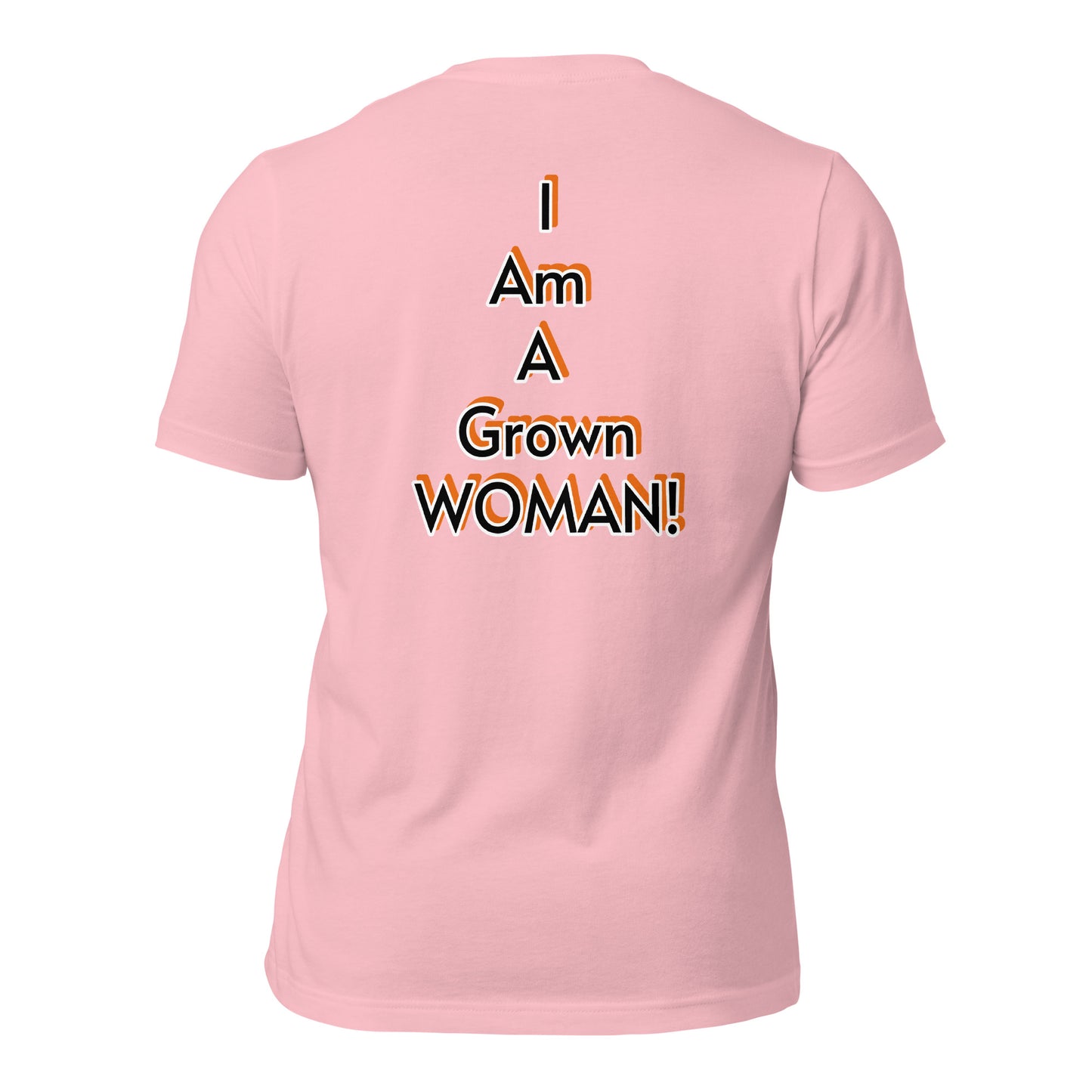 Grown Woman CUSTOM MADE