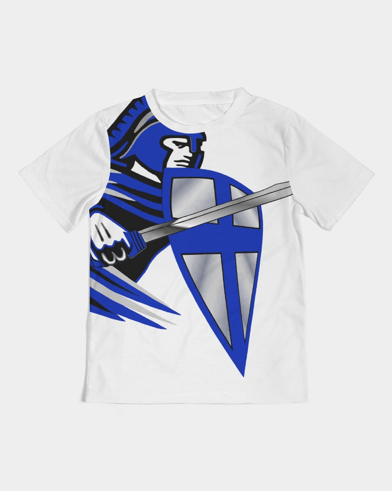 NQND Boys Trojan T Kids Tee