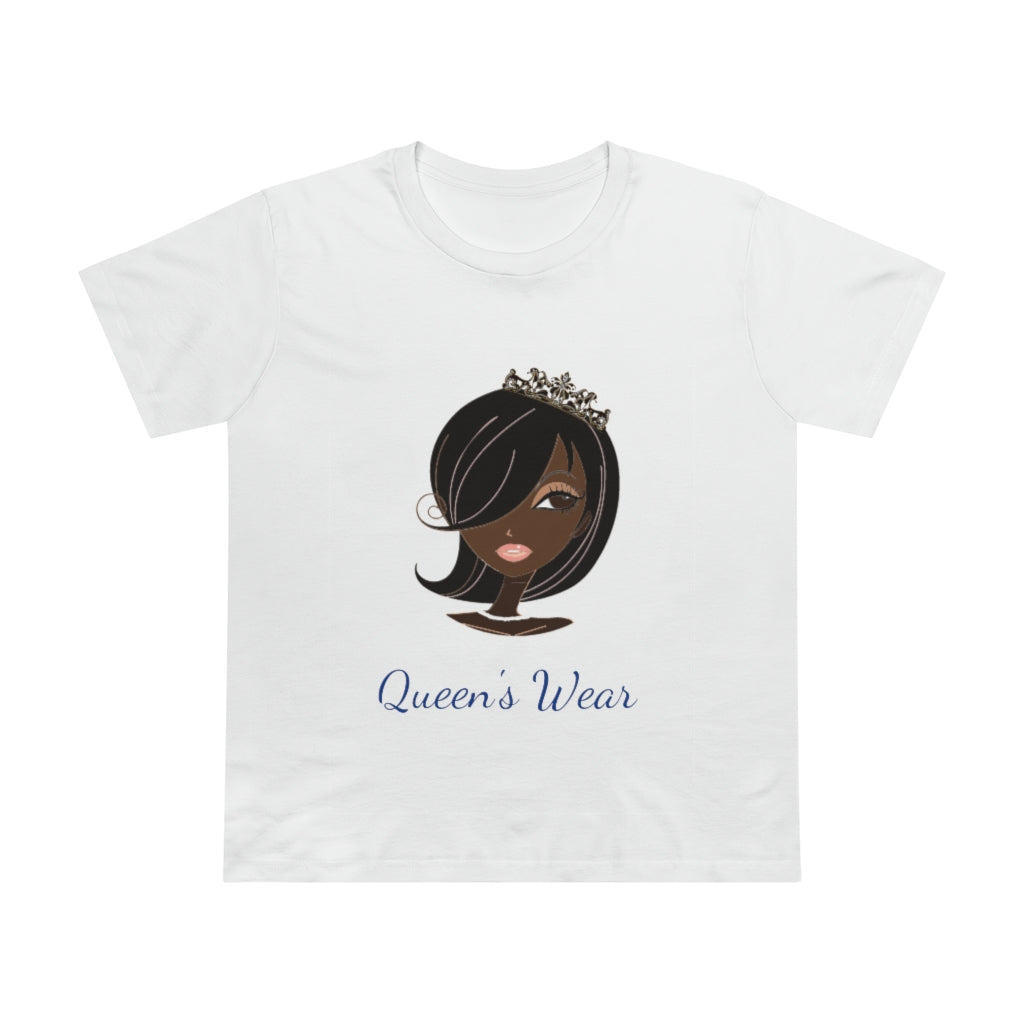 Queen's Wear Maple Tee