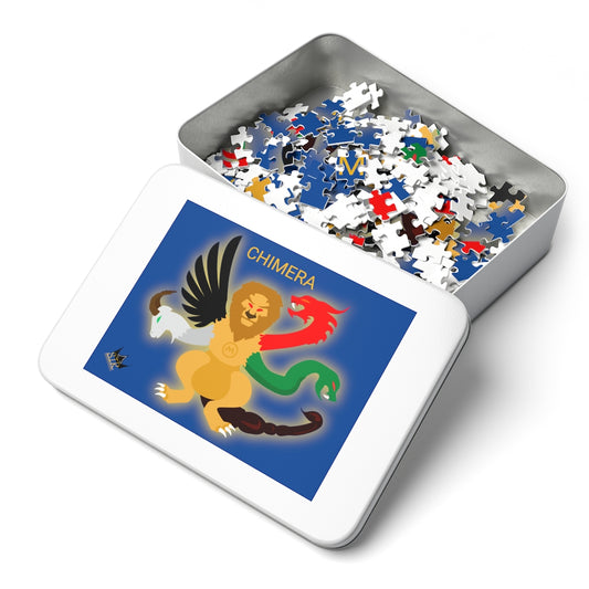 Chimera Jigsaw Puzzle (252, 500, 1000-Piece)