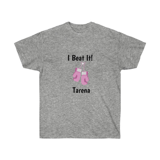 Breast Cancer Survivor Cotton Tee