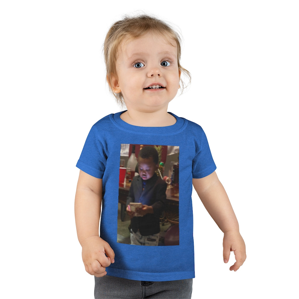 Baby Boy Toddler T-shirt CUSTOM MADE