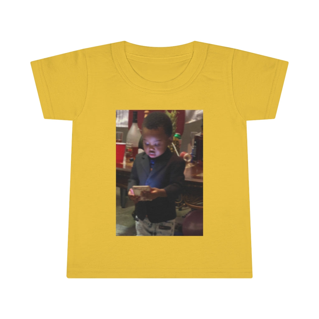 Baby Boy Toddler T-shirt CUSTOM MADE