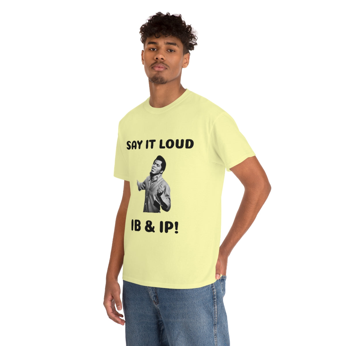 IB & IP Tee