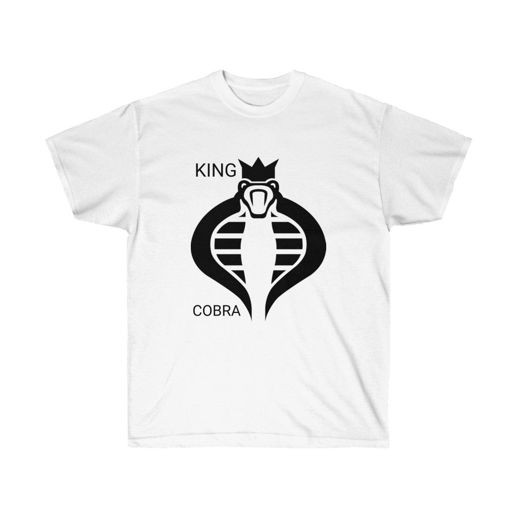 King Cobra Cotton Tee