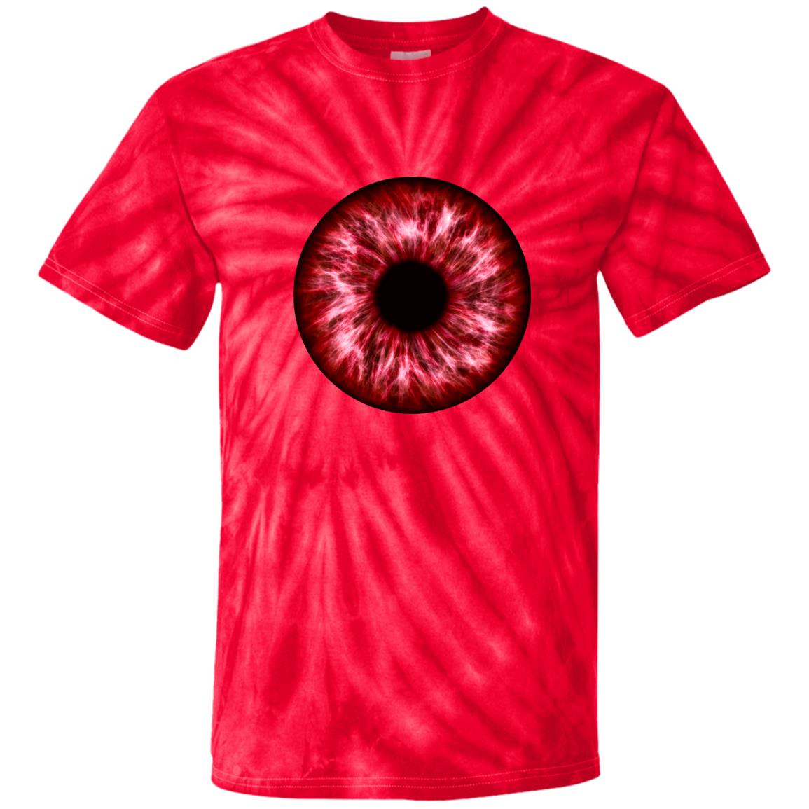 RED EYE Youth Tie Dye T-Shirt