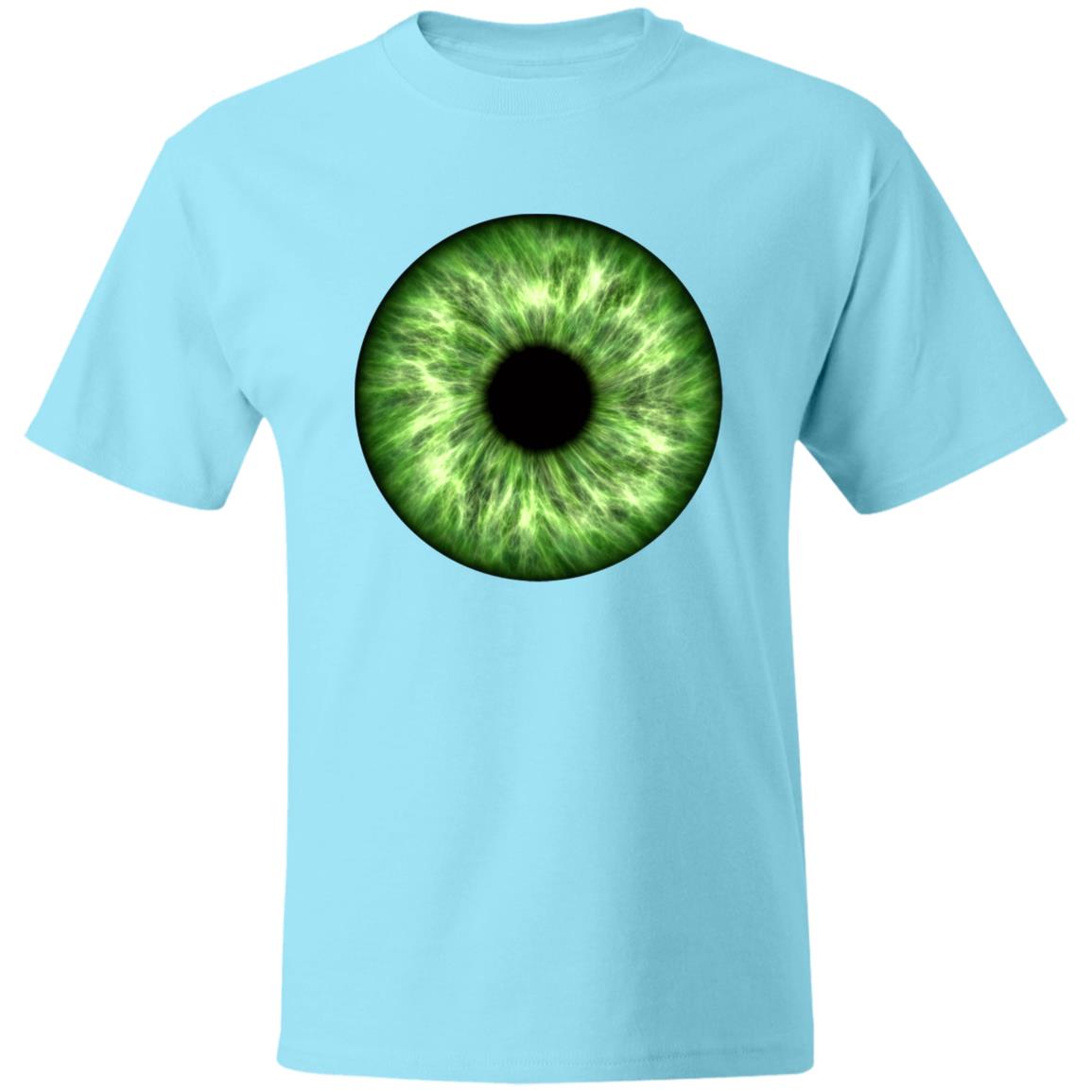 GREEN EYE Beefy T-Shirt