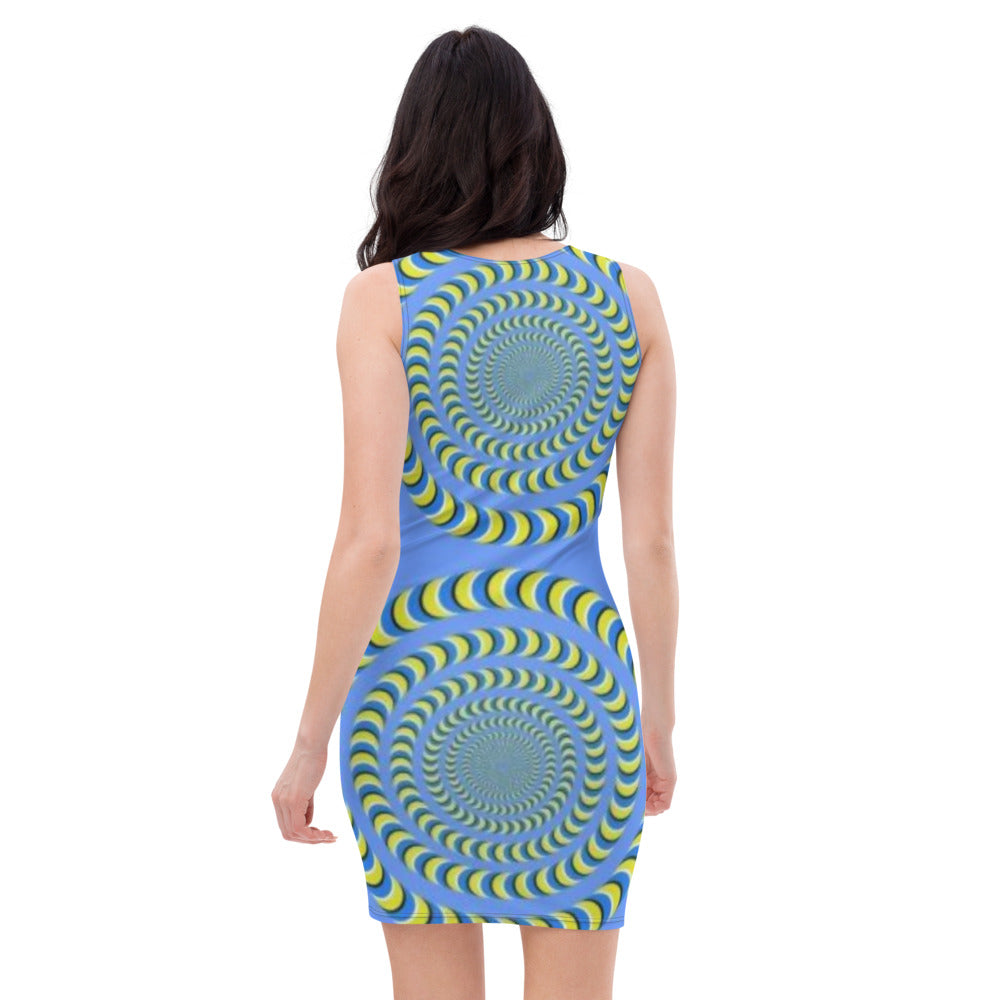 3D Illusion Dress