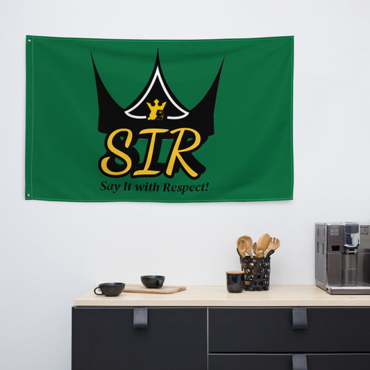 SIR Flag