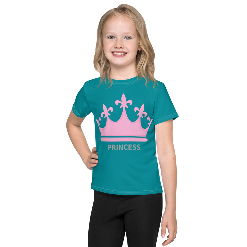 Princess Wear Girls T-Shirt