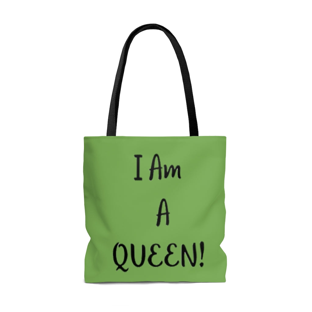 Queen's Wear Tote Bag