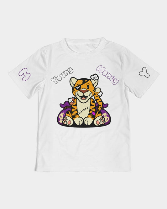 Young Money Tiger Kids Tee