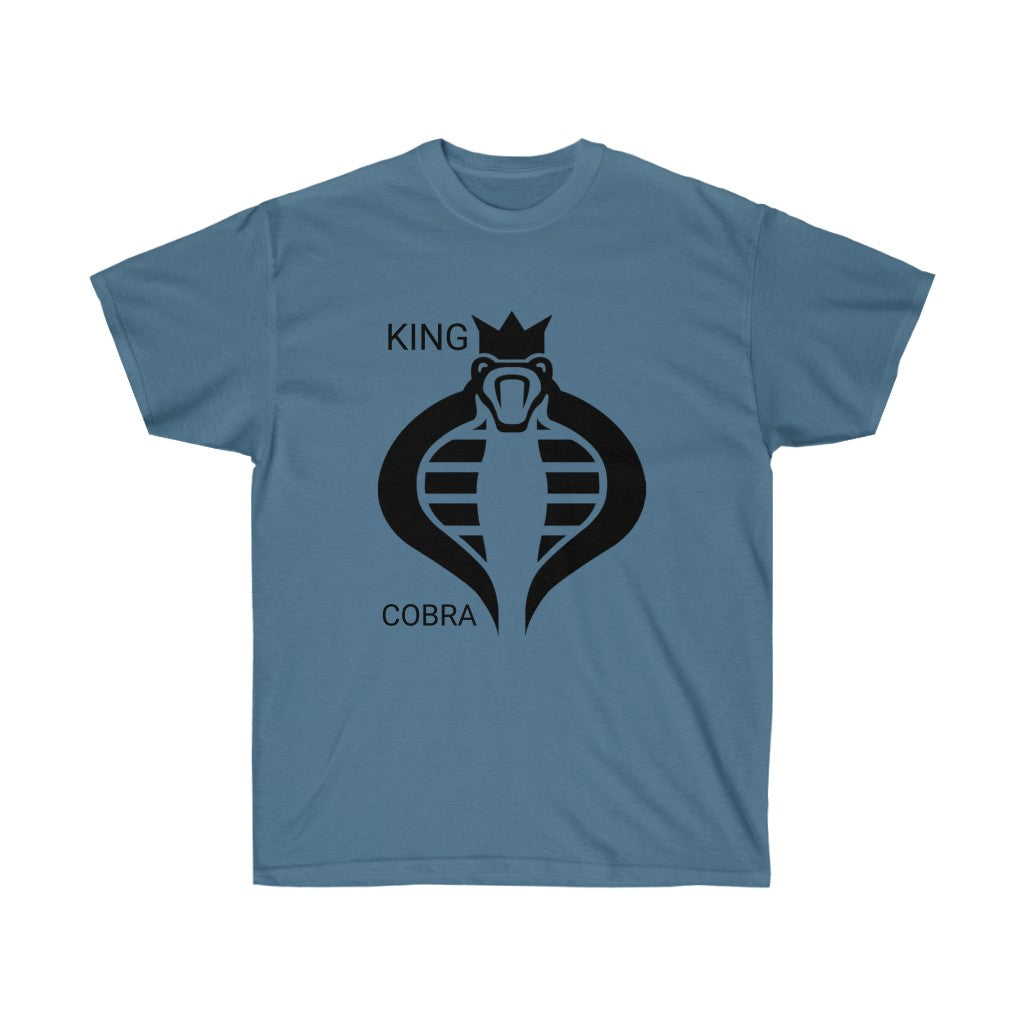King Cobra Cotton Tee