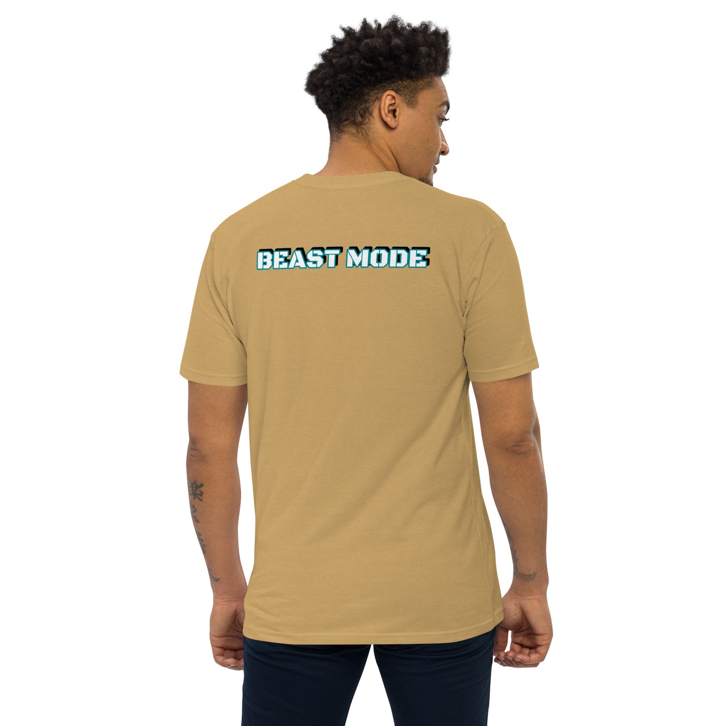 Beast Mode  Men's T-Shirt
