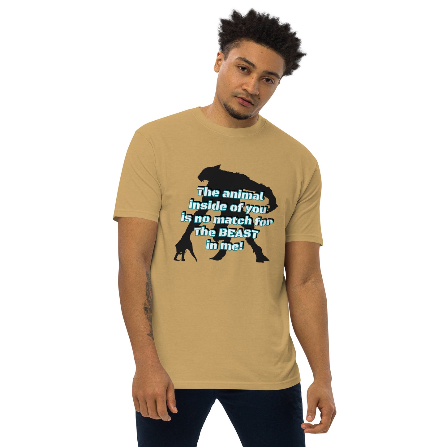Beast Mode  Men's T-Shirt