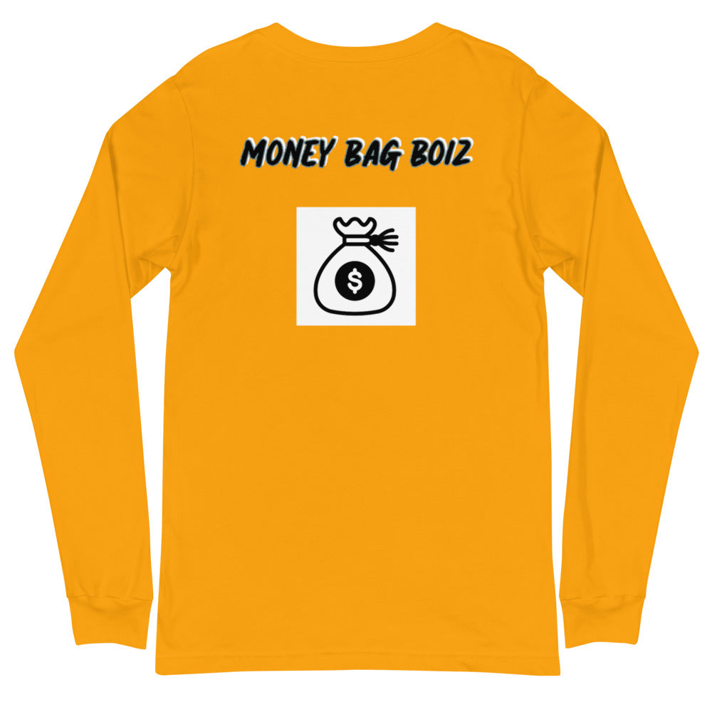 Money Bag Boiz / Robin