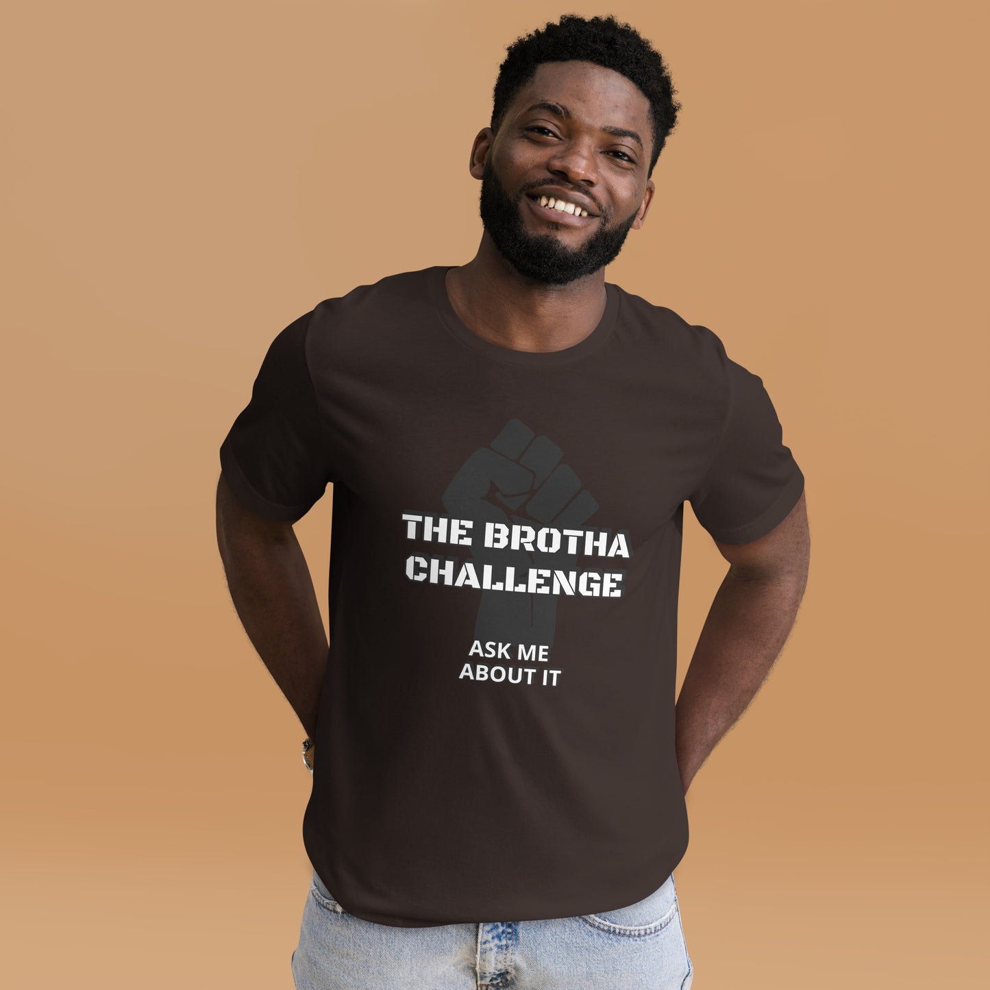 The Brotha Challenge Unisex T-shirt