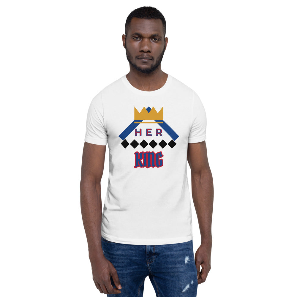 Her King T-shirt