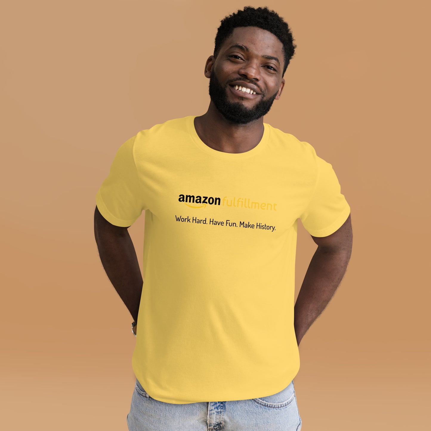 10 Year Amazonian Unisex T-shirt CUSTOM MADE