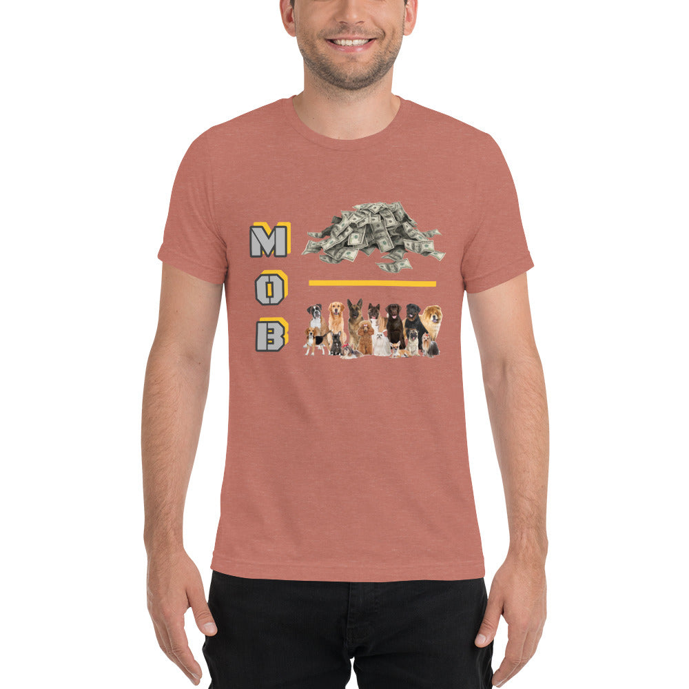 MOB Short sleeve t-shirt